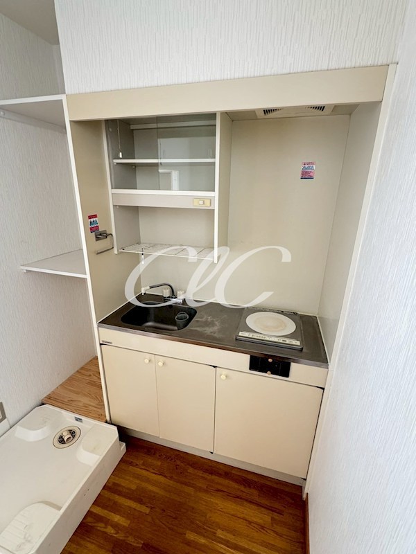 ユニオンハイツ鹿島田　A棟 キッチン