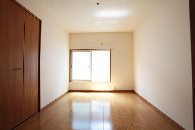 ユニオンハイツ鹿島田　A棟 ベッドルーム