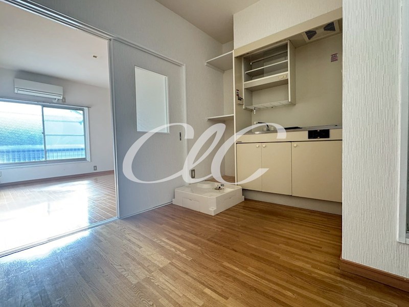 ユニオンハイツ鹿島田　A棟 ベッドルーム