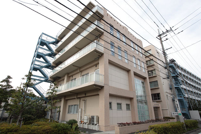 ユニオンハイツ鹿島田　A棟 周辺画像1