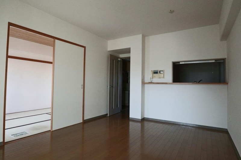 クレール　セントラル リビング