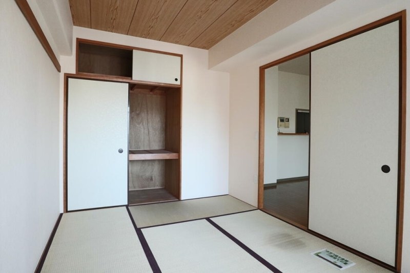 クレール　セントラル ベッドルーム