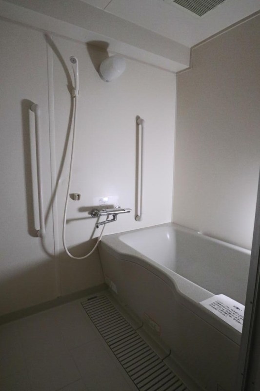 クレール　セントラル 風呂画像