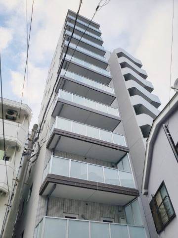 リヴシティ横濱新川町弐番館 外観