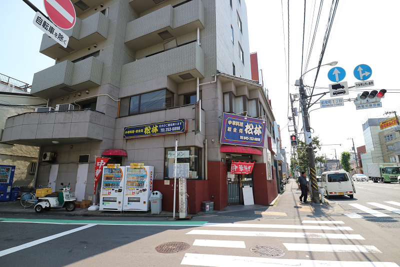 リヴシティ横濱新川町弐番館 周辺画像8