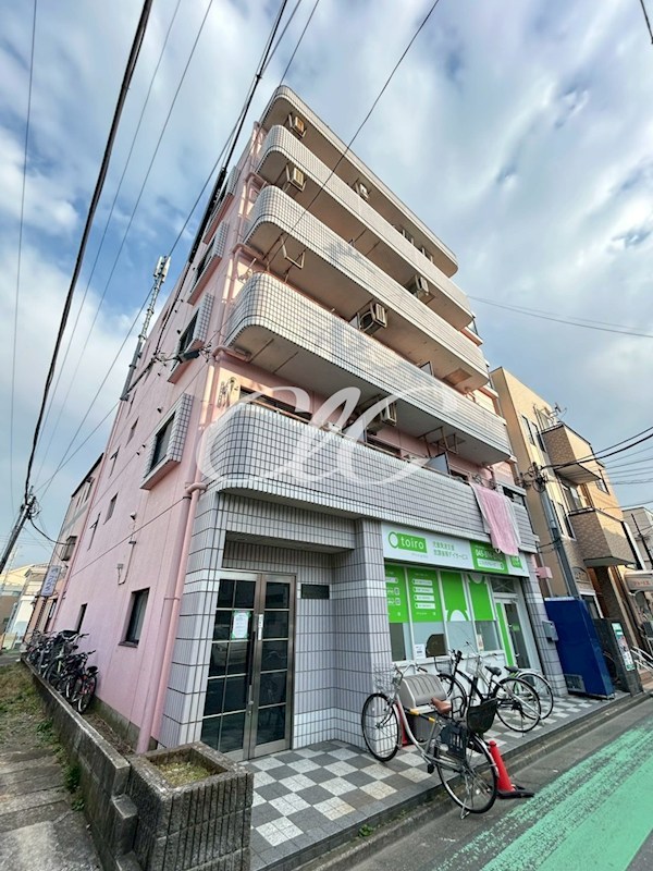 第７むさしマンション 外観