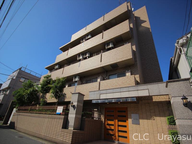 Ｓ－ＦＯＲＴ舞浜 外観