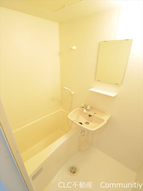 Ｓ－ＦＯＲＴ舞浜 風呂画像