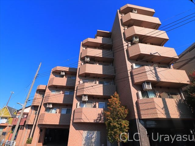 メテオーロ舞浜 外観