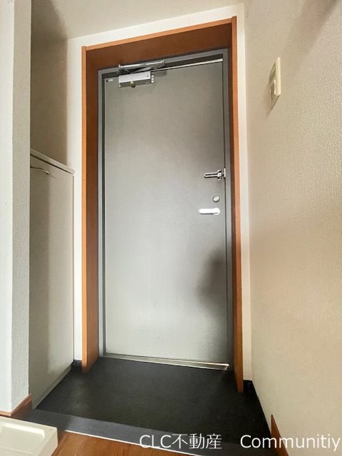 メテオーロ舞浜 玄関