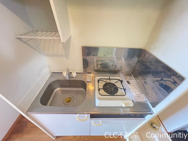 メテオーロ舞浜 キッチン