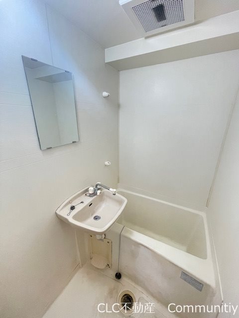 メテオーロ舞浜 風呂画像