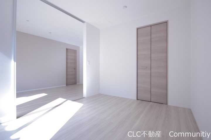 LUANA ベッドルーム