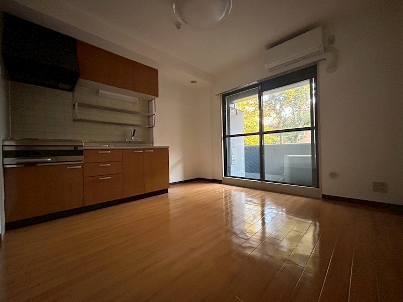 ベルビュ日吉 リビング