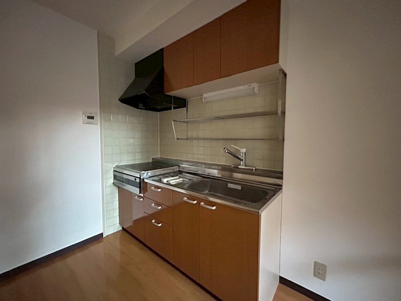 ベルビュ日吉 キッチン