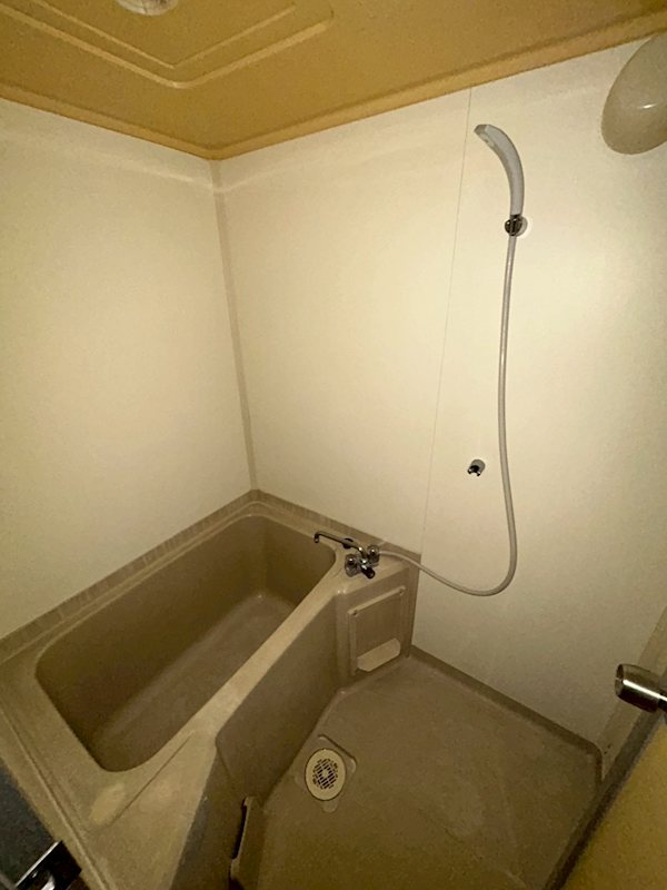 ベルビュ日吉 風呂画像