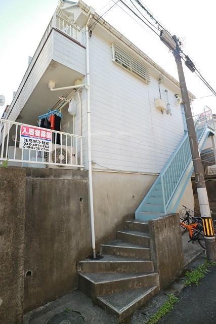 グランディ井田 外観