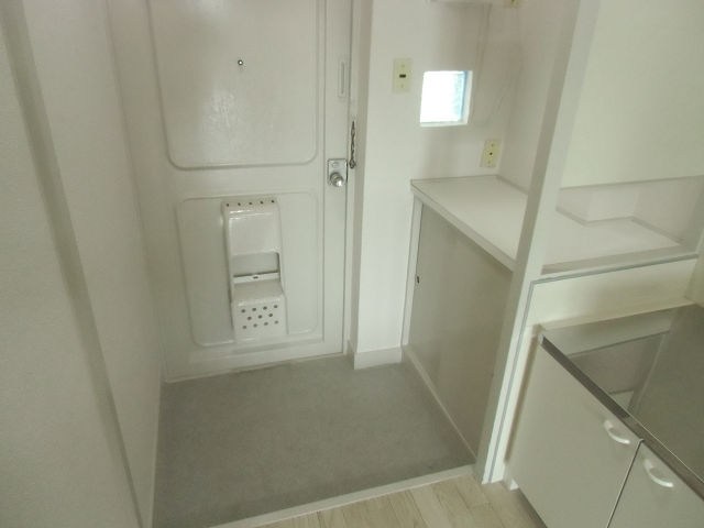 安倍ビル   玄関