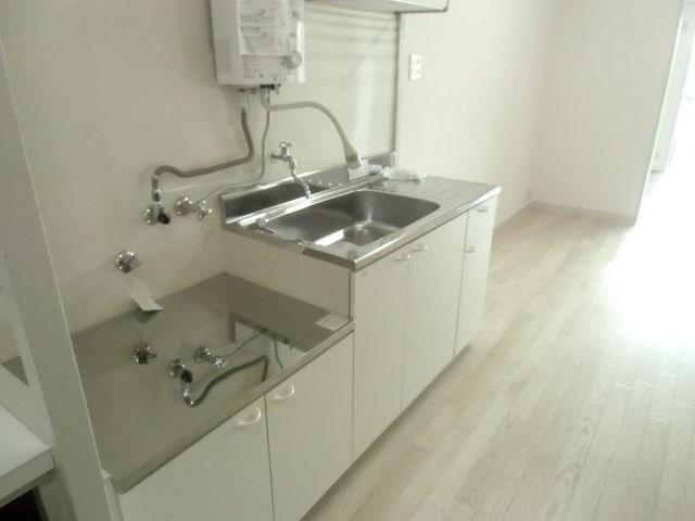 安倍ビル   キッチン