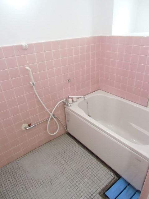 安倍ビル   風呂画像