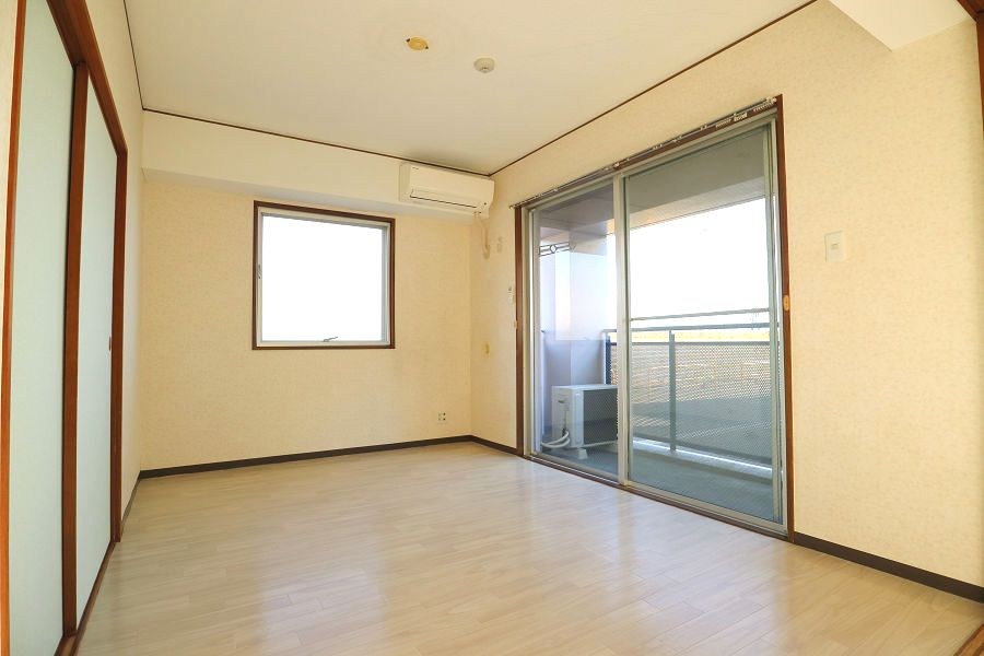 グランドールコボリ ベッドルーム