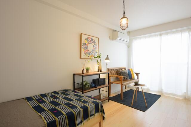 PLENDY-SHARE横浜ベイ リビング