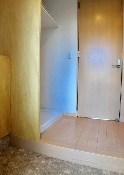 BLUE　HOUSE金沢文庫(ブルーハウス) 玄関