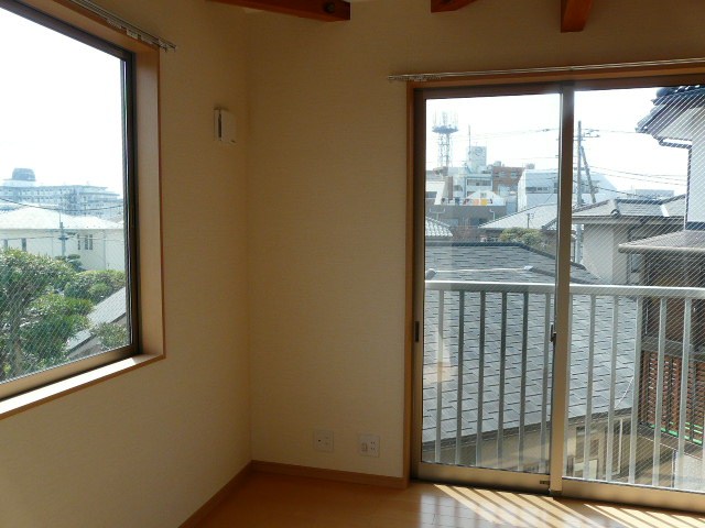 BLUE　HOUSE金沢文庫(ブルーハウス) ベランダ