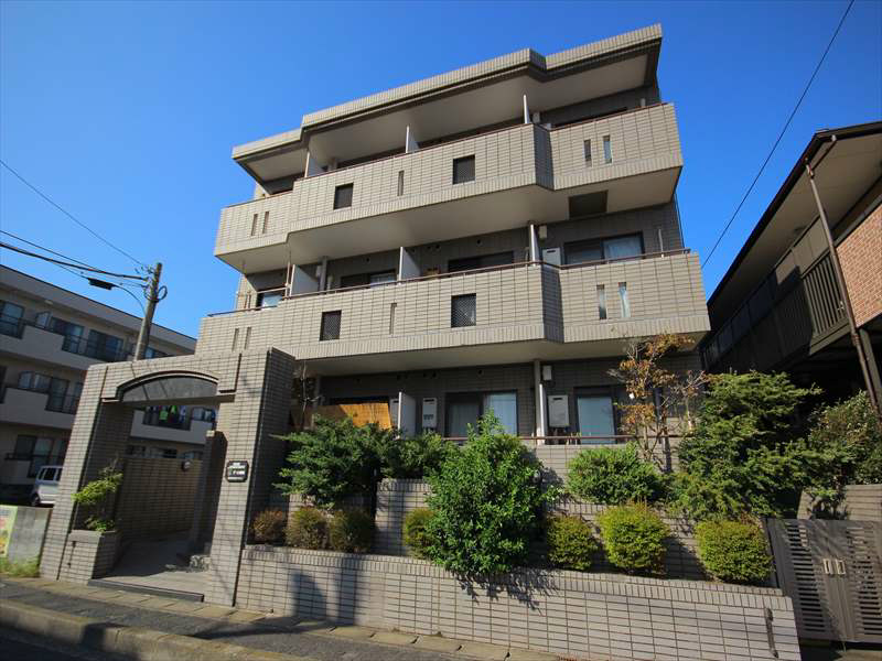 ローズマンションＦ-11番館 外観