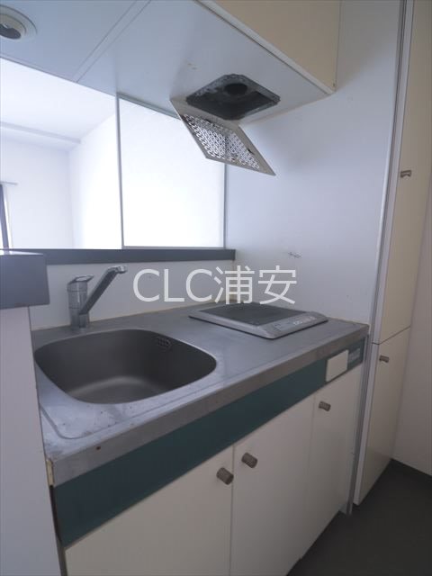 ローズマンションＦ-11番館 キッチン