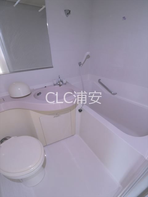 ローズマンションＦ-11番館 風呂画像