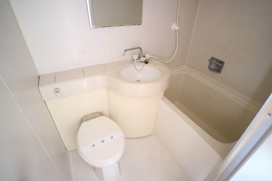 サニーウィング 風呂画像