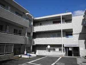 クリオ上大岡伍番館 外観