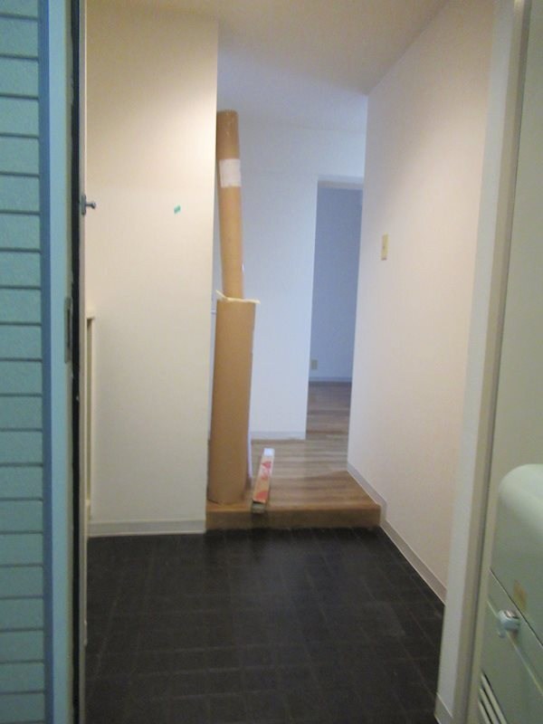 クリオ上大岡伍番館 玄関