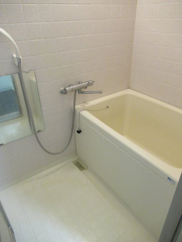 クリオ上大岡伍番館 風呂画像