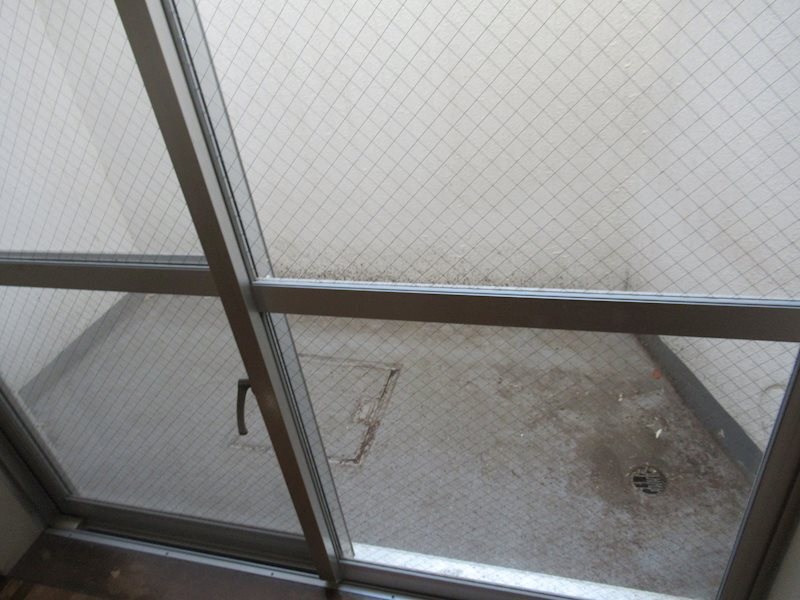 クリオ上大岡伍番館 ベランダ