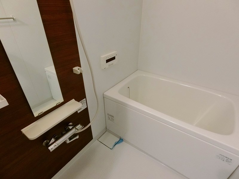 永井コーポラス  風呂画像