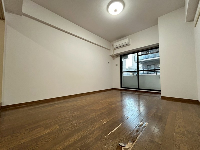 ホワイトガーデン東田 ベッドルーム