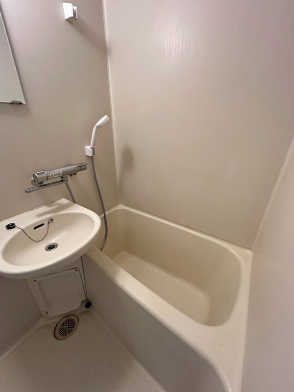 ホワイトガーデン東田 風呂画像