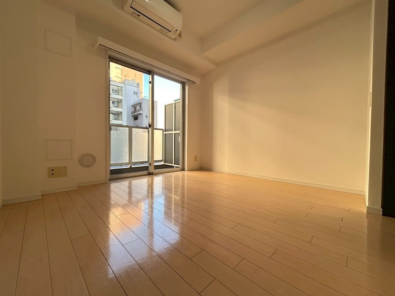 レジディア川崎 リビング