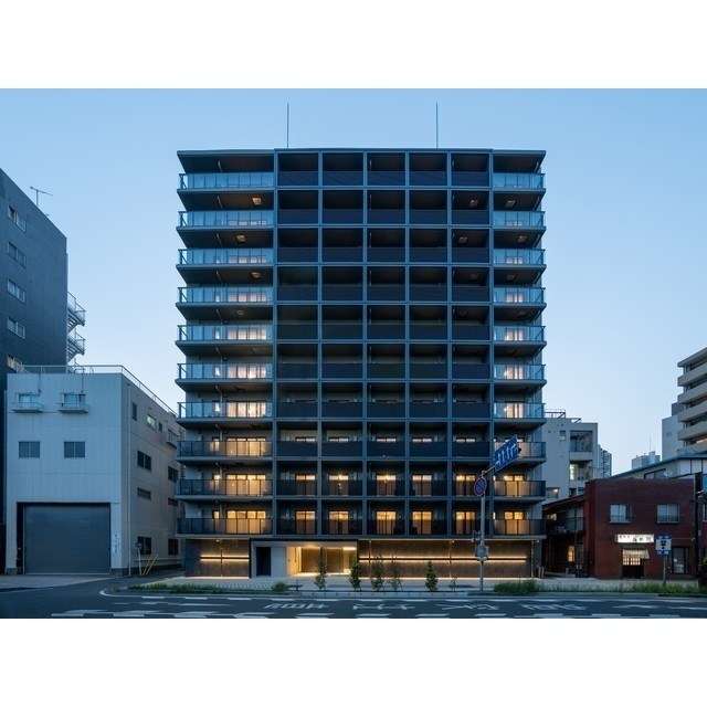 テラス横浜鶴見 外観