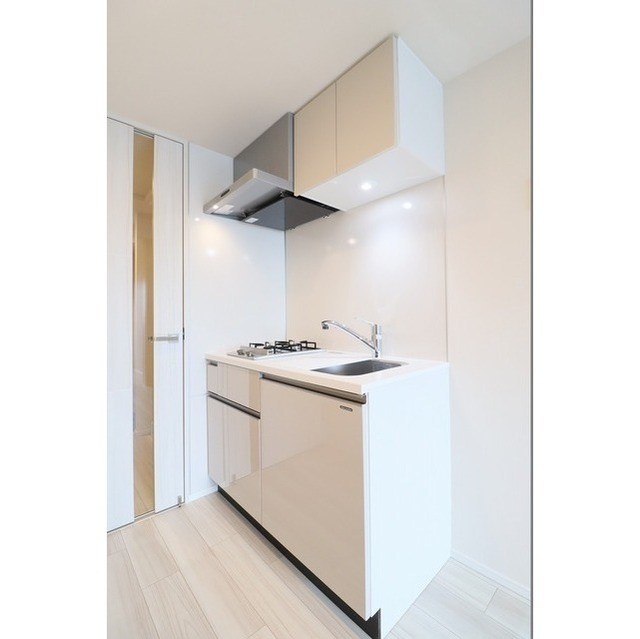 テラス横浜鶴見 キッチン