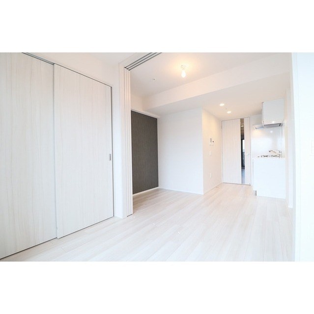 テラス横浜鶴見 リビング