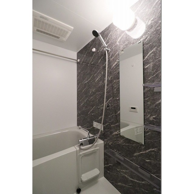 テラス横浜鶴見 風呂画像