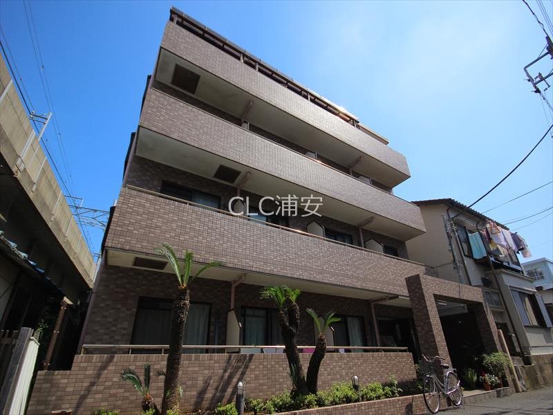 北栄エクセルマンション 外観