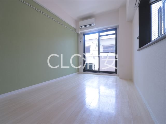 北栄エクセルマンション リビング