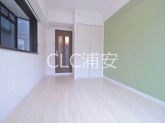 北栄エクセルマンション ベッドルーム