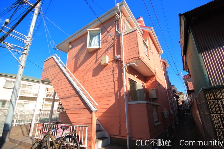 メゾン・ド・熊川 外観