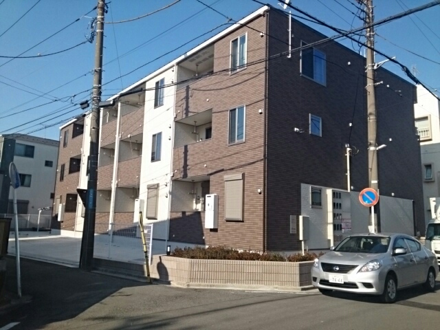 ヴィラ　コンテール 外観