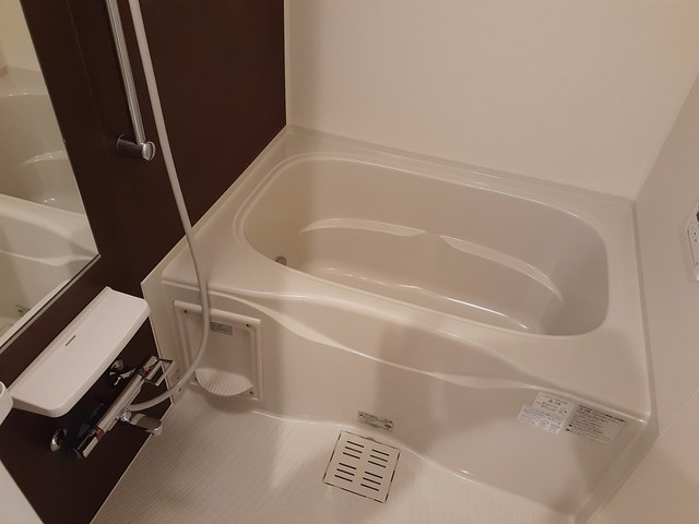 ヴィラ　コンテール 風呂画像